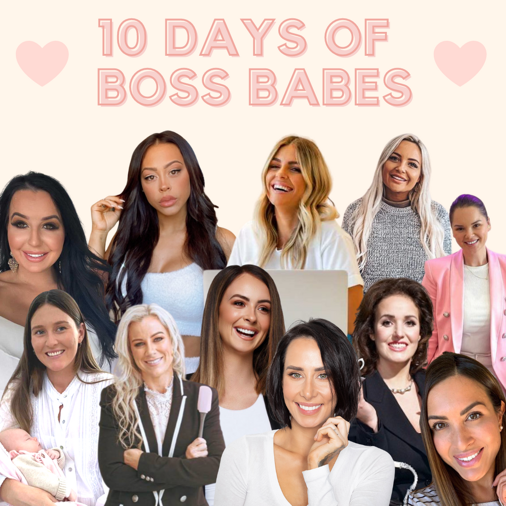 10 Days of boss babes
